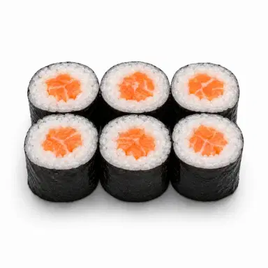 Maki with Salmon