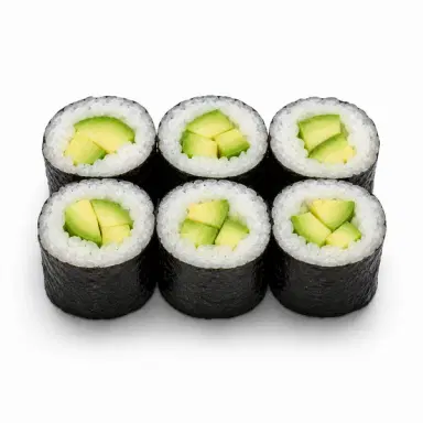 Maki with Avocado
