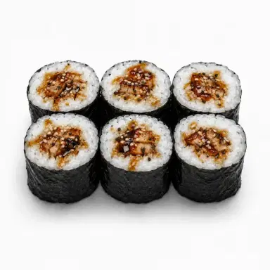 Maki with Eel